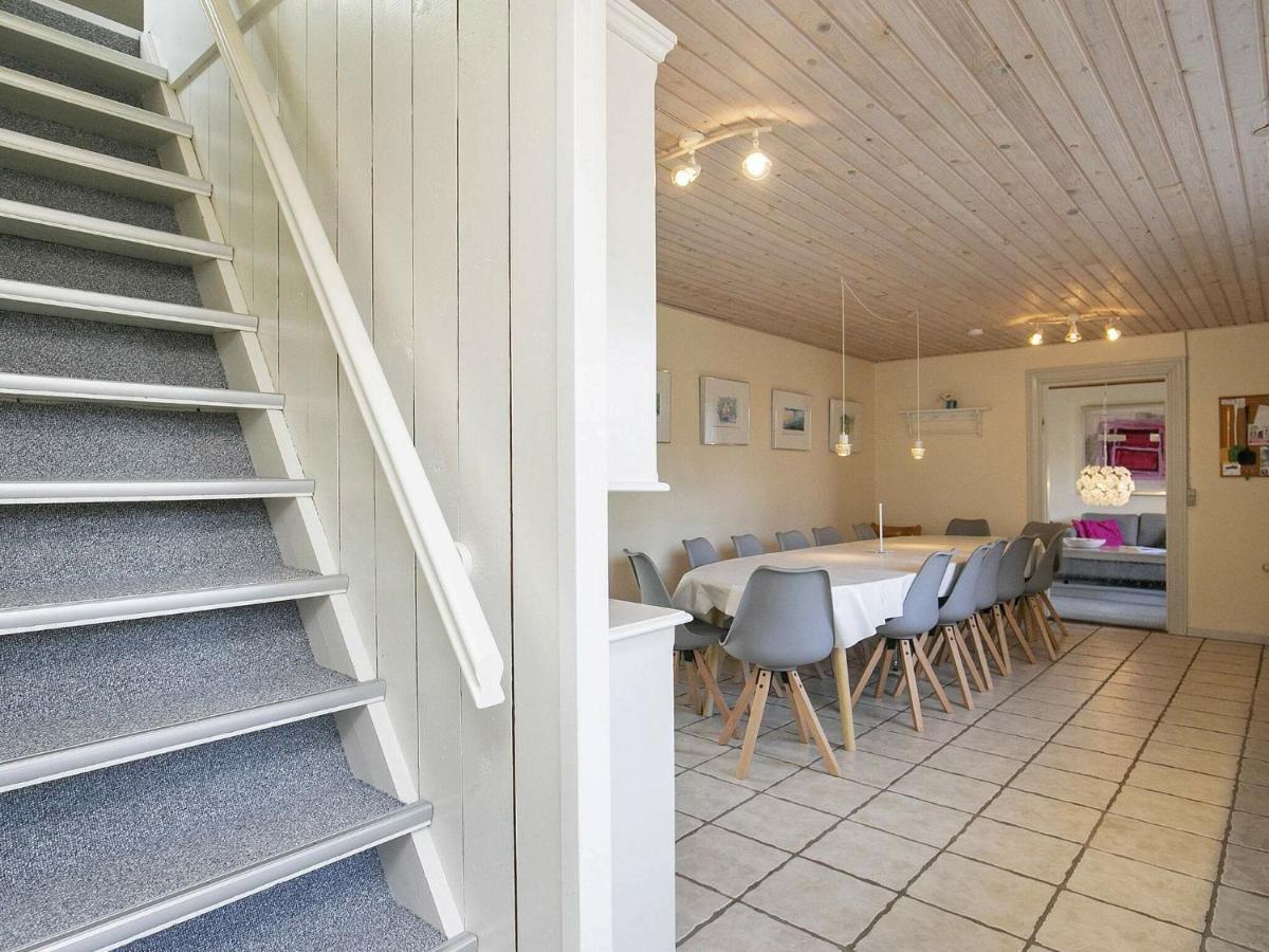 14 Person Holiday Home In R Sk Bing Ærøskøbing 외부 사진