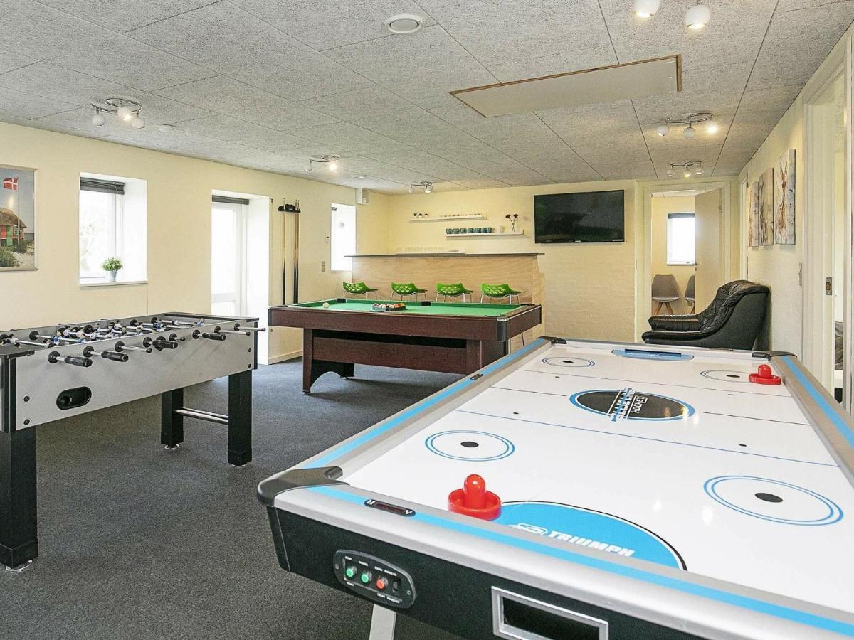14 Person Holiday Home In R Sk Bing Ærøskøbing 외부 사진