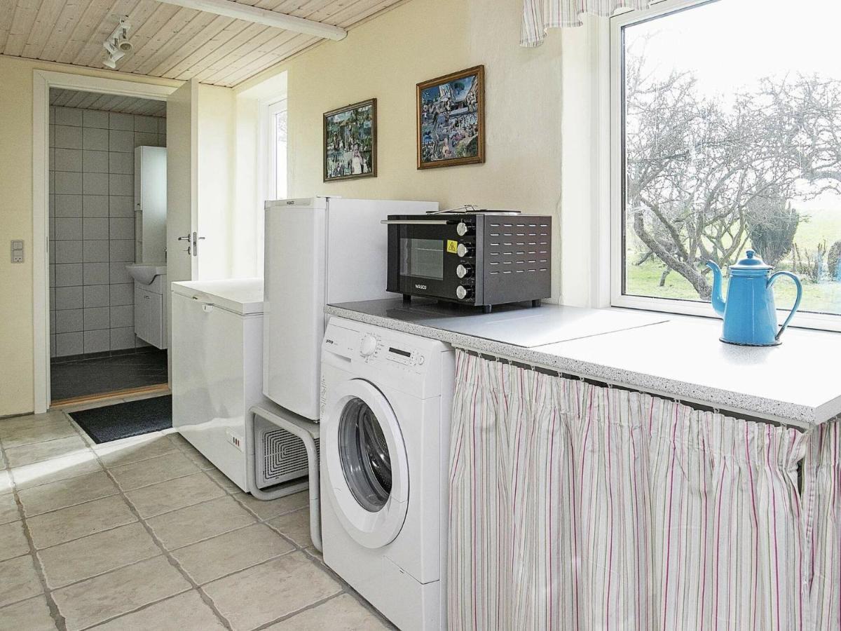 14 Person Holiday Home In R Sk Bing Ærøskøbing 외부 사진