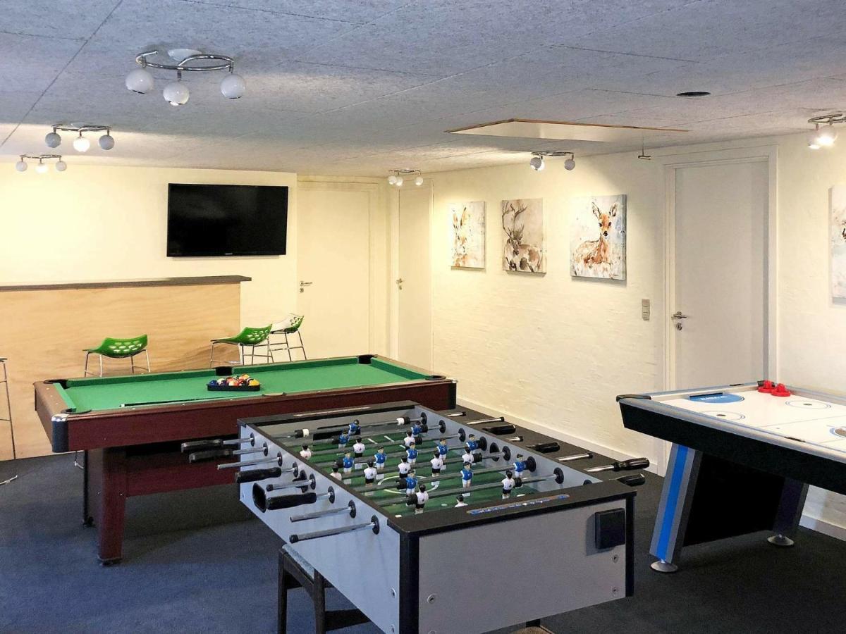 14 Person Holiday Home In R Sk Bing Ærøskøbing 외부 사진