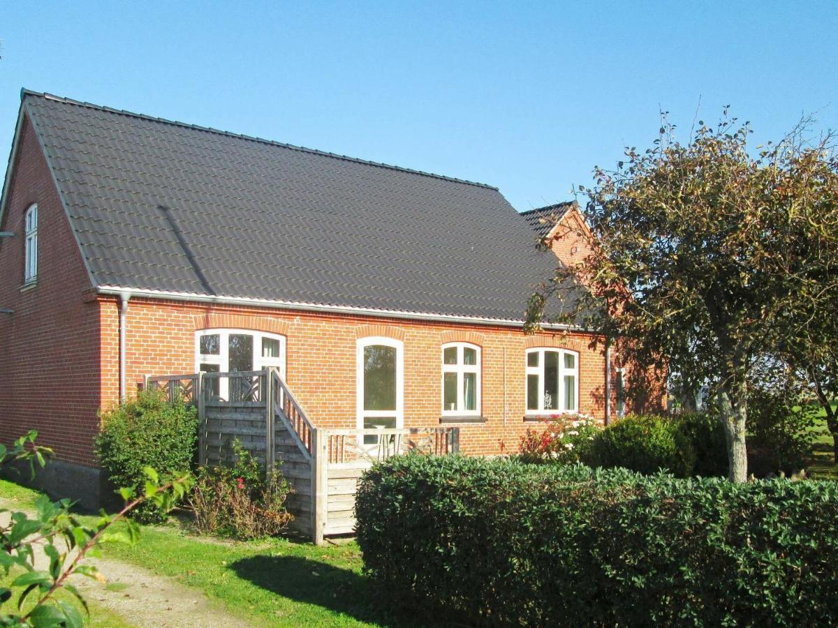 14 Person Holiday Home In R Sk Bing Ærøskøbing 외부 사진