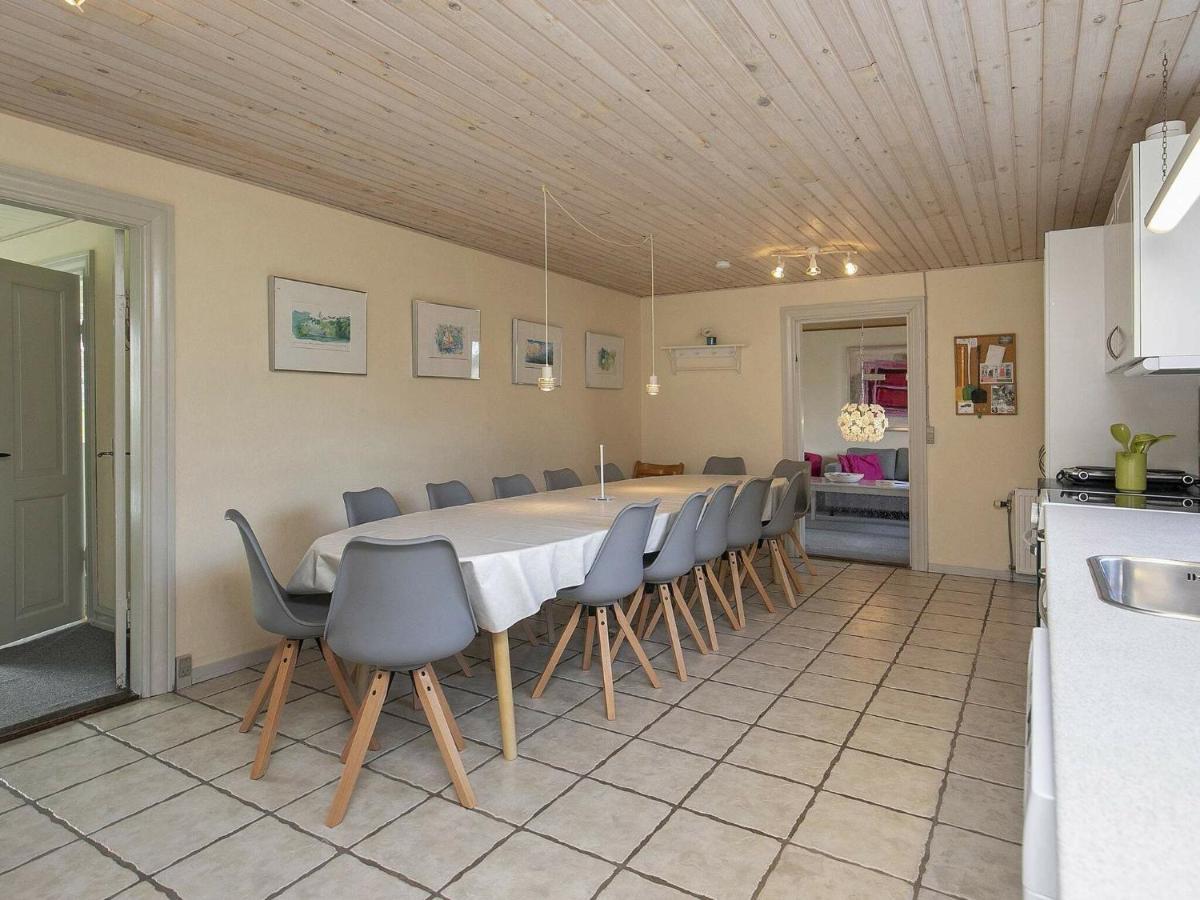 14 Person Holiday Home In R Sk Bing Ærøskøbing 외부 사진