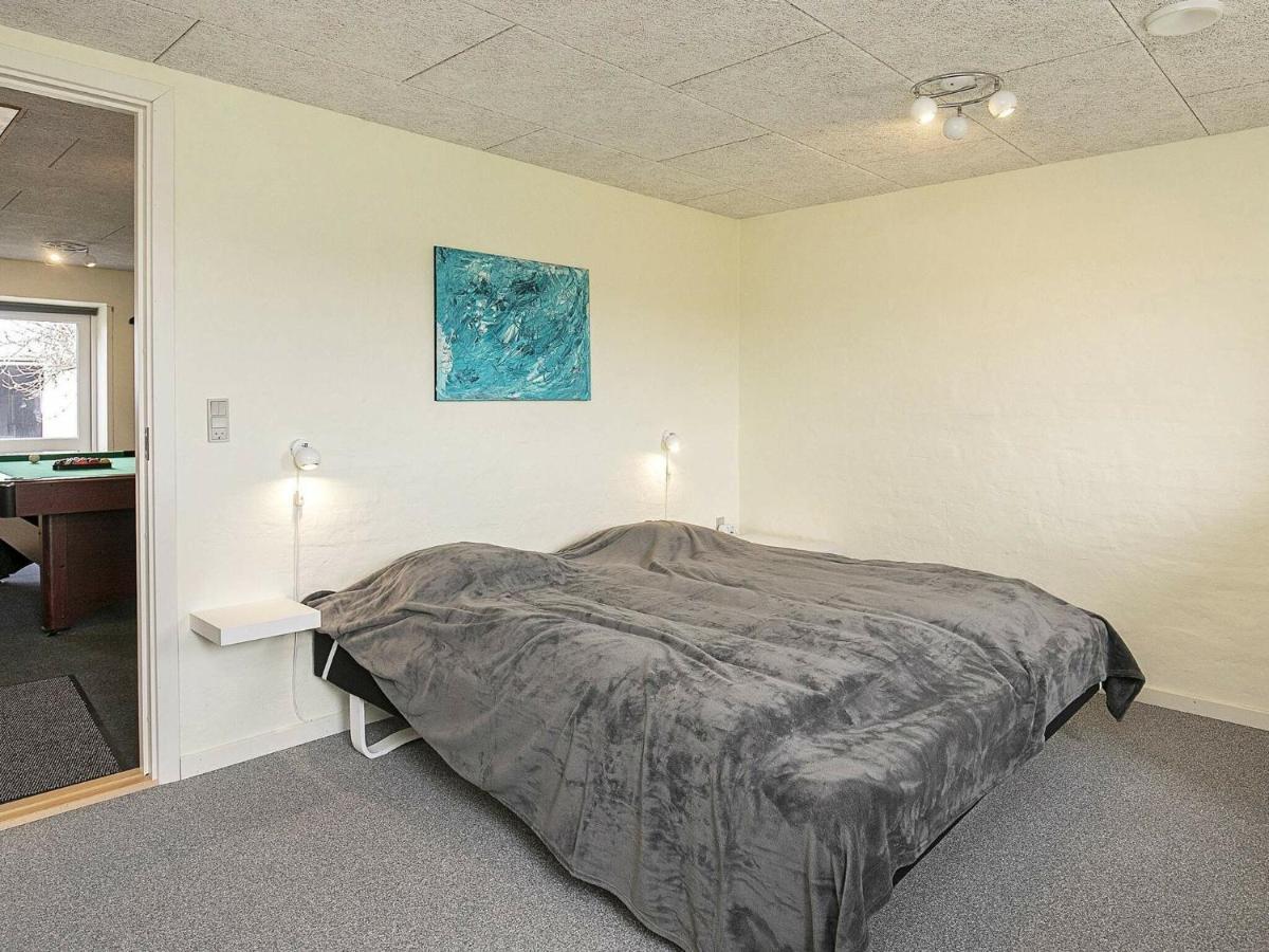 14 Person Holiday Home In R Sk Bing Ærøskøbing 외부 사진