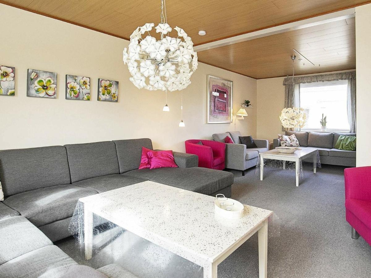 14 Person Holiday Home In R Sk Bing Ærøskøbing 외부 사진