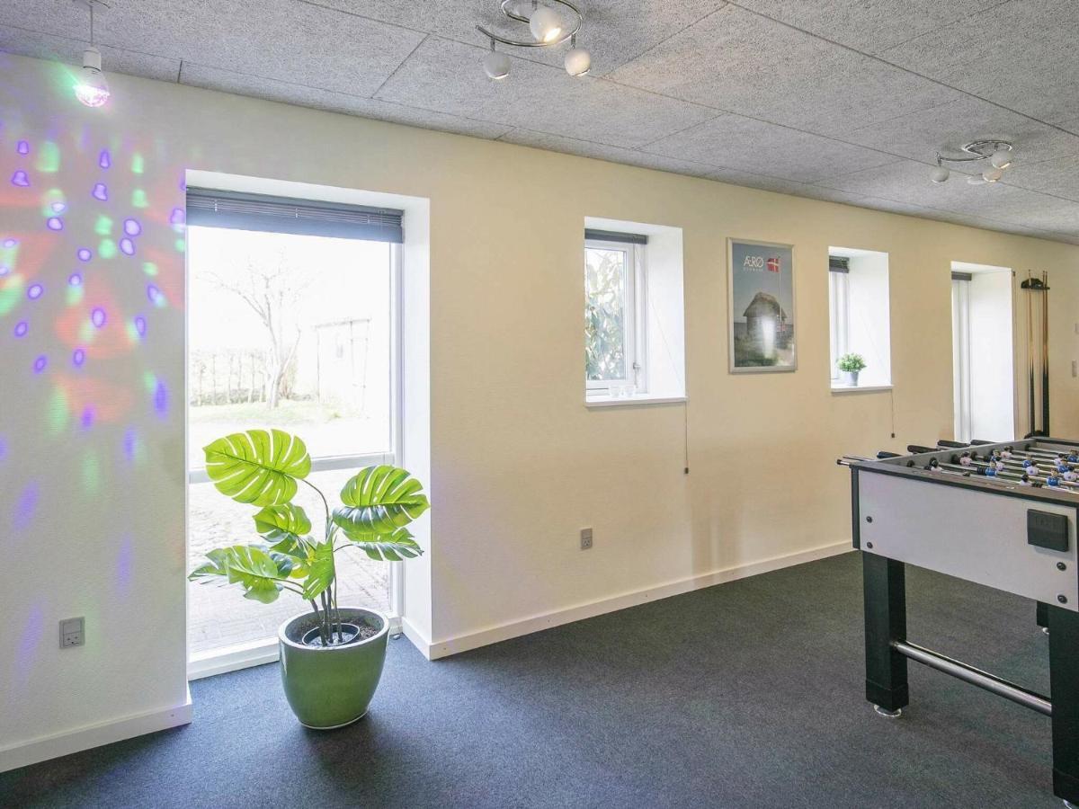 14 Person Holiday Home In R Sk Bing Ærøskøbing 외부 사진