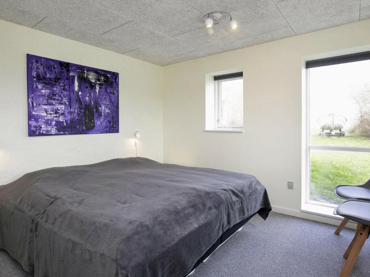 14 Person Holiday Home In R Sk Bing Ærøskøbing 객실 사진