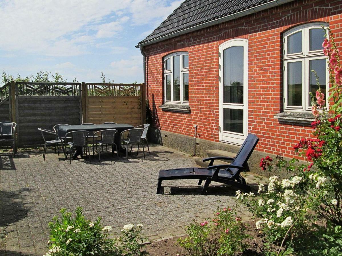 14 Person Holiday Home In R Sk Bing Ærøskøbing 외부 사진